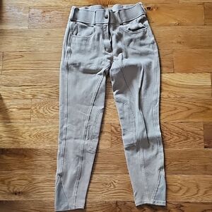 Women's Beige Riding Pants